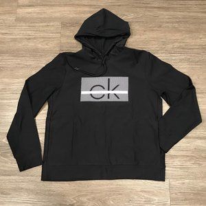 CALVIN KLEIN DRAWSTRING HOODIE